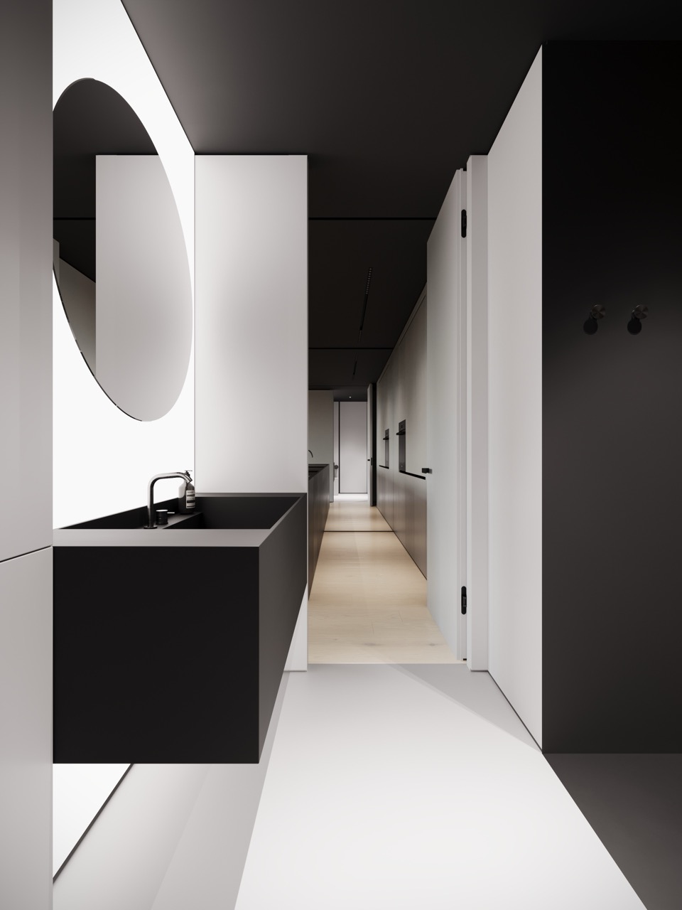 Projekty wnętrz Kraków