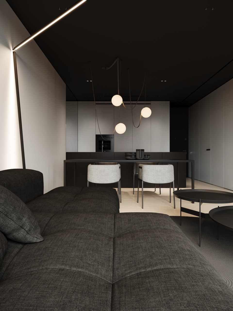 Projekty nowoczesnych wnętrz Kraków